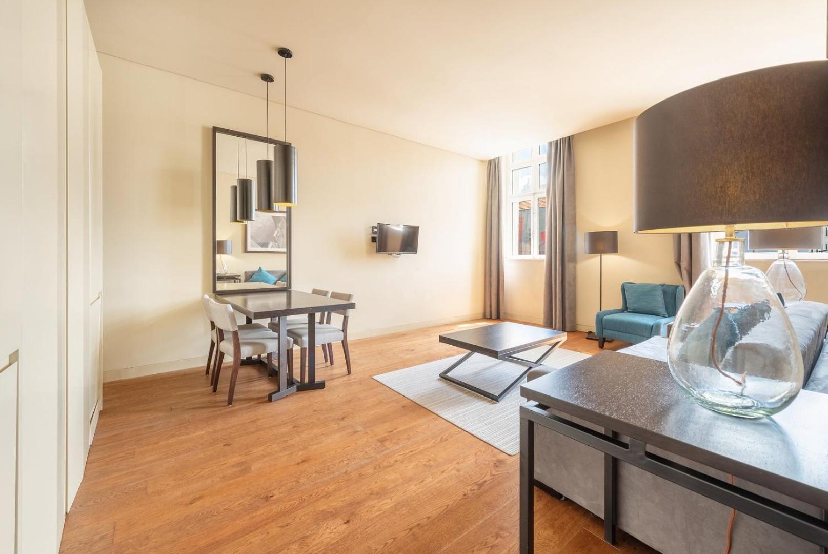 Apartamento Guestready - Time Out 105 Lisboa